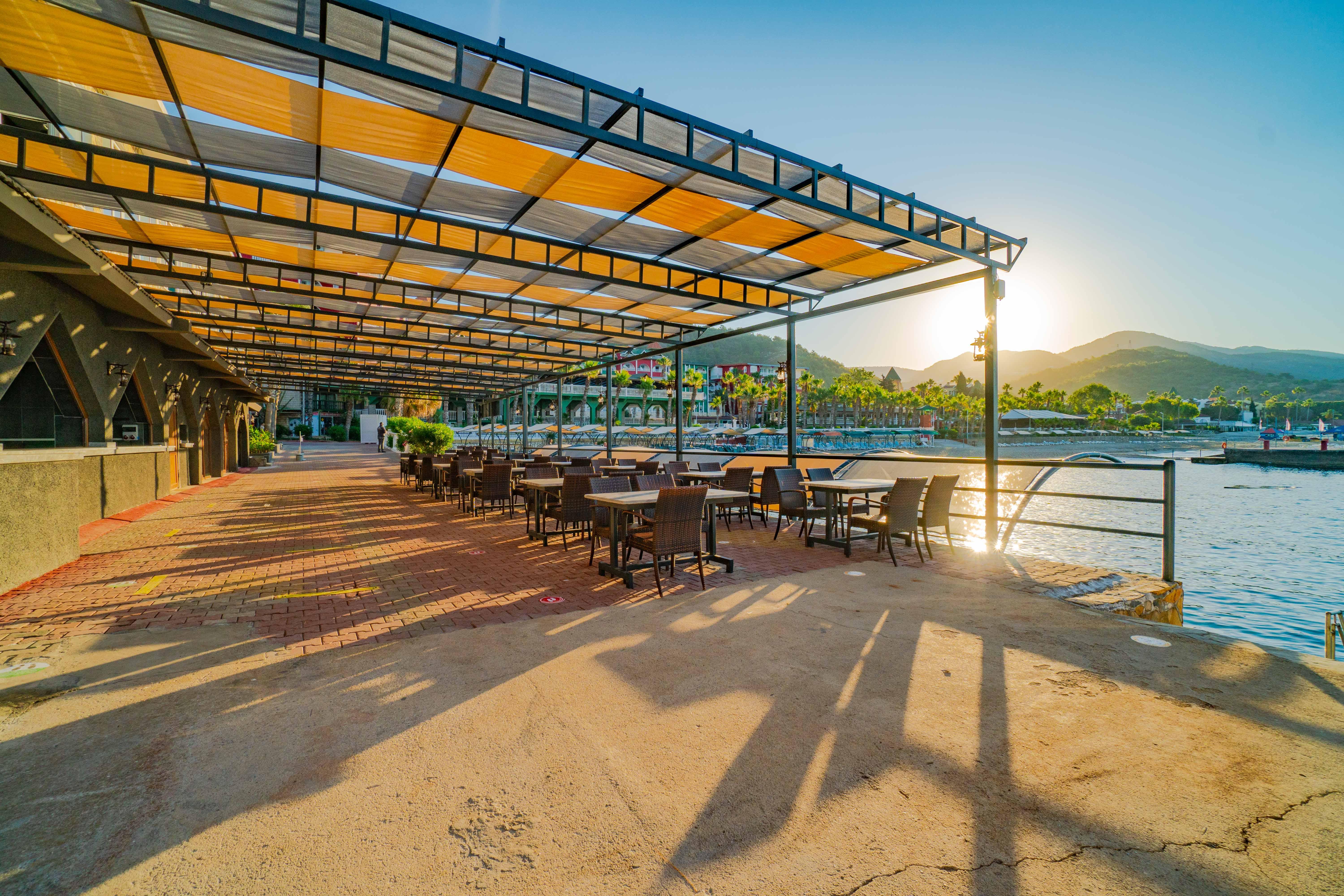 Senza Garden Holiday Club Konaklı Exterior foto